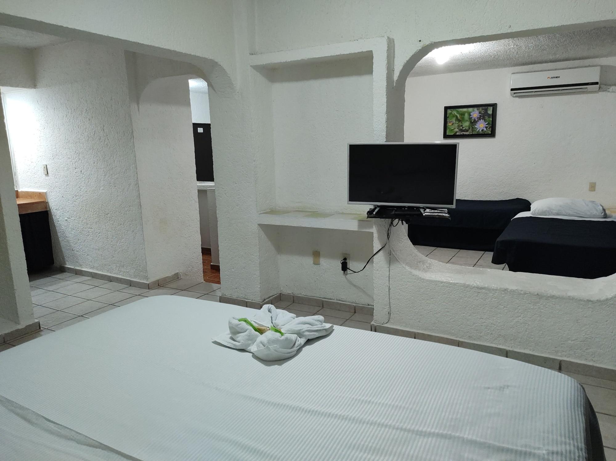 Ikaro Suites Cancún Eksteriør billede